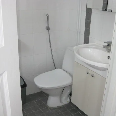 Huoneistomajoitus Hella 3c Haermae Apartment Harma