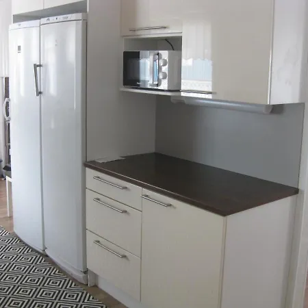 Huoneistomajoitus Hella 3c Haermae * Harma